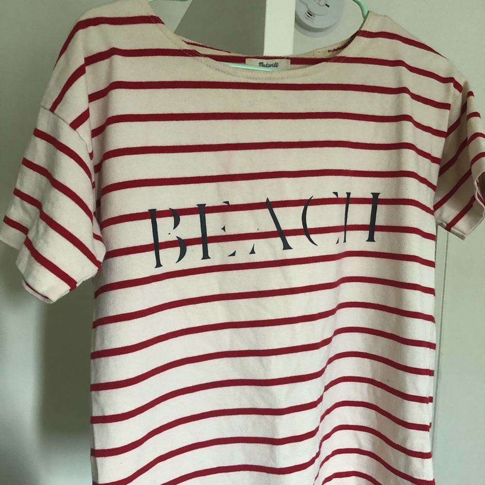 Madewell T shirt
